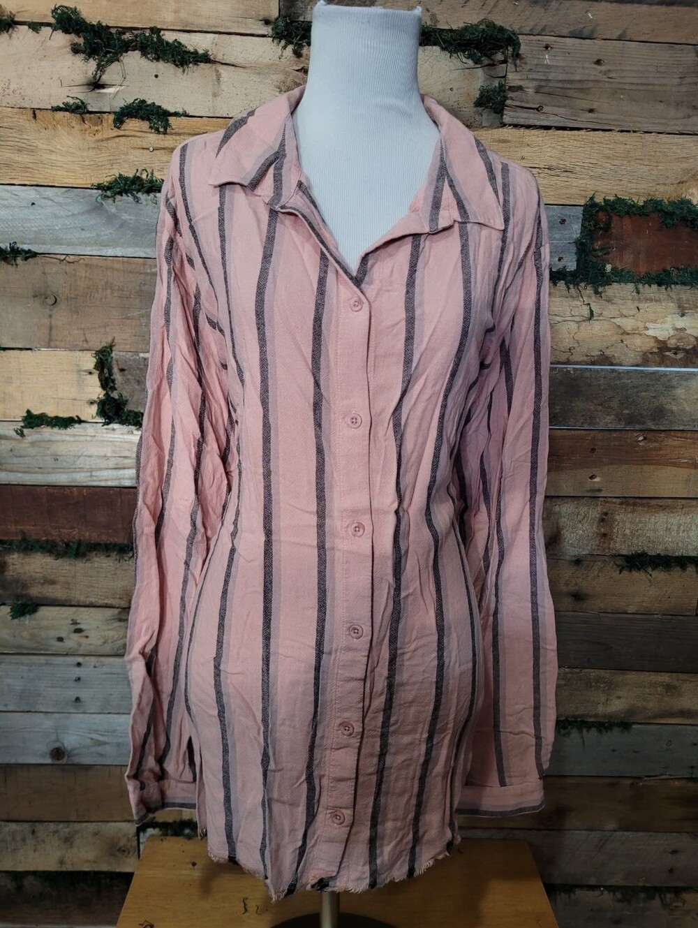 Brand New Striped Top